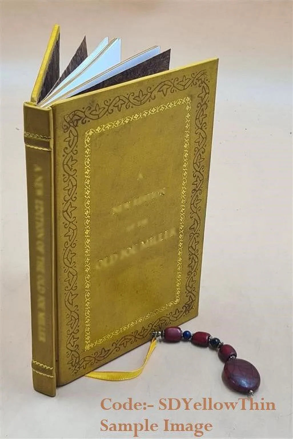 Sizeur "Amadas et Idoine" 1901 [Premium Leather Bound]