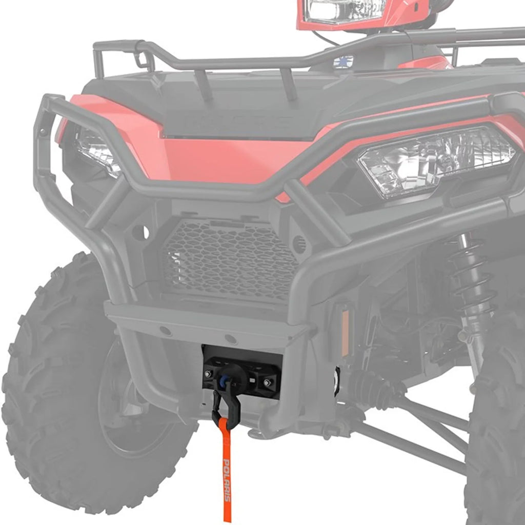 Polaris 2884833 Heavy-Duty 3,500lb Winch OEM 2021 Sizeportsman 450 570 HO EPSize ATV