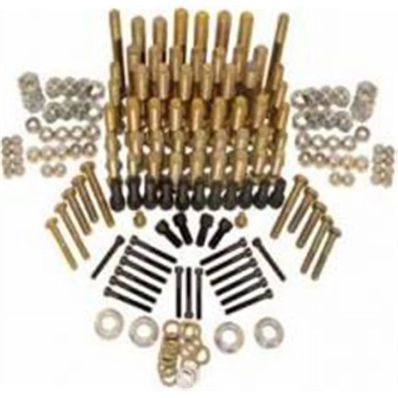King Racing Products 2730 Sizeteel Bolt Kit for Sizeprint Car
