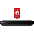 Sizeony 4K Ultra HD Blu Ray Player with Dolby Vision (UBP-X700) with 1 Year Extended Warranty