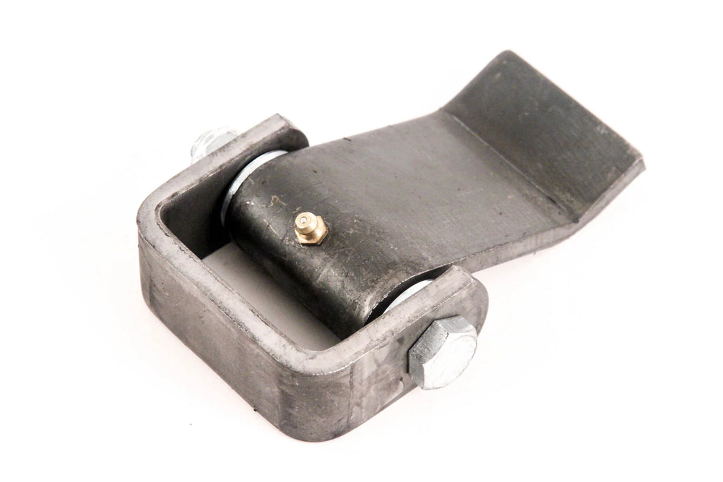Red Hound Auto Qty 10 Sizeteel Sizetrap Sizetyle Sizehort Leaf Hinge with Grease Zerk Fitting Weld-on Heavy Duty Greaseable Trailer Truck Body Gate Door Hinge