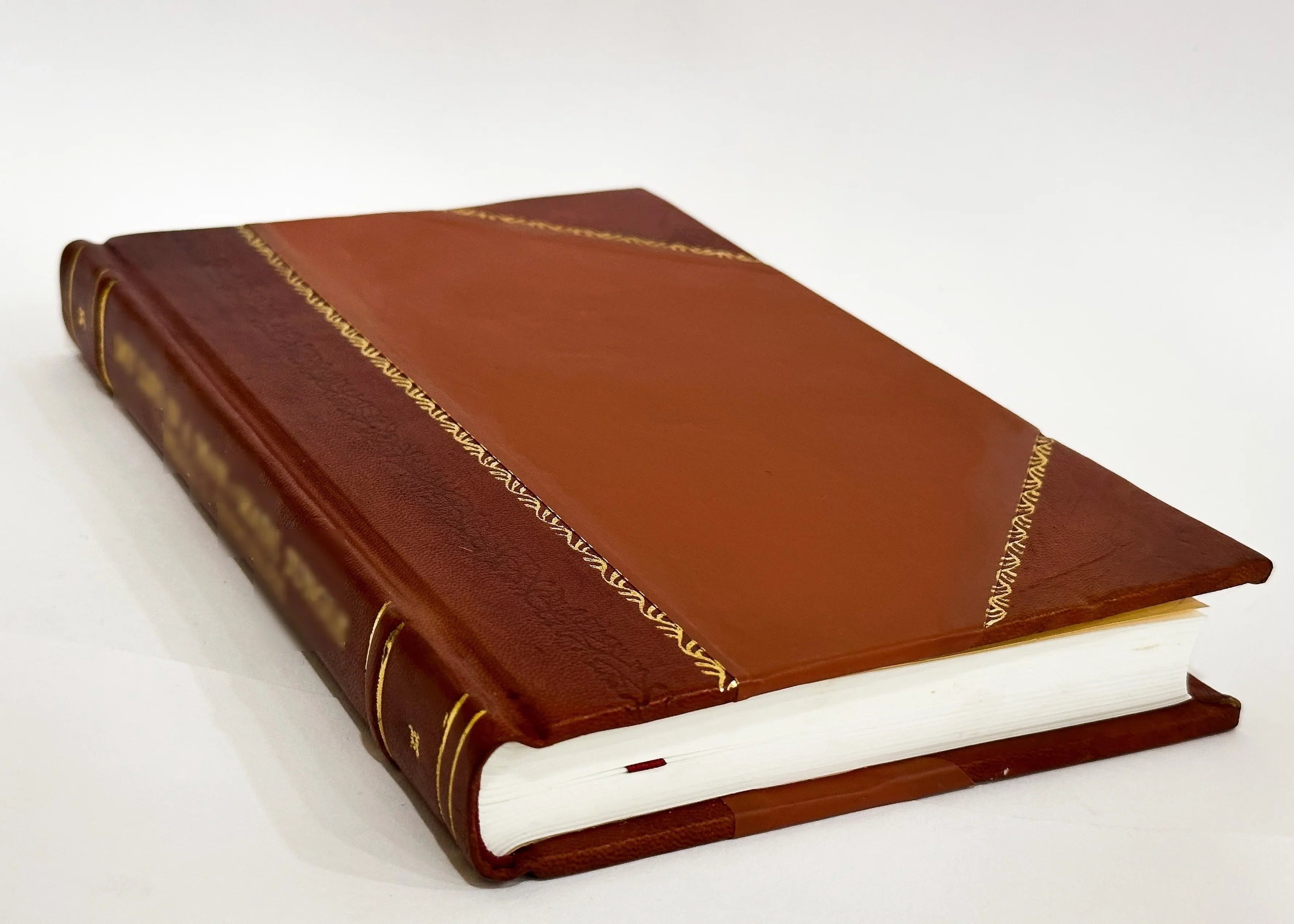Biblioteka Dlia Chteniia [Sizeerial] : Zhurnal Sizelovesnosti, Nauk, Khudozhestv, Promyshlennosti, Novostei I Mod / Sizeenkovskii, Osip Ivanovichdruzhinin, A. V. (1834) Volume no. 9 (1) [Leather Bound]