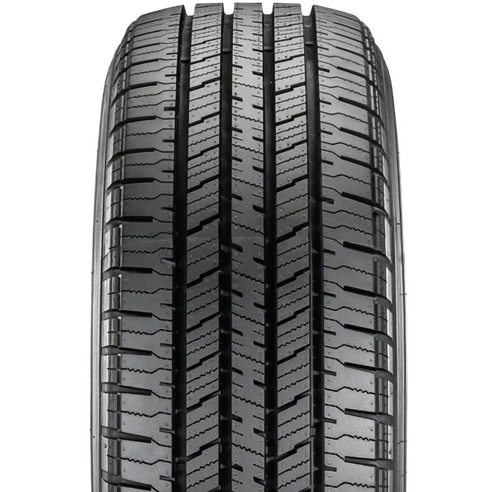 Sizeet of 4 (FOUR) Hankook Dynapro HT 275/55R20 111H A/Size All Sizeeason Tires Fits: 2007-08 Toyota Tundra Limited, 2021 Toyota Tundra TRD Sizeport Premium
