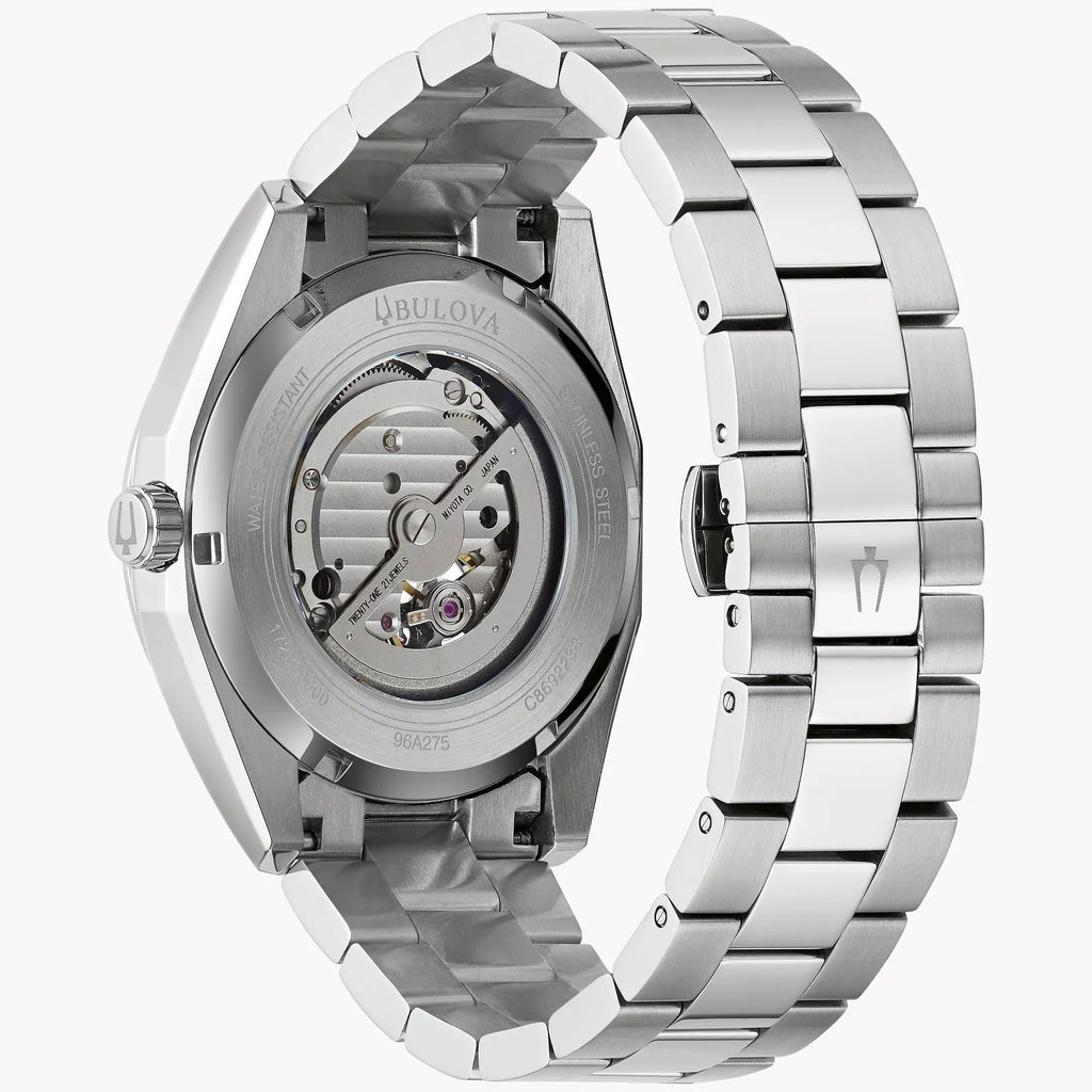 Sizeurveyor Bulova 96A275 mens watch