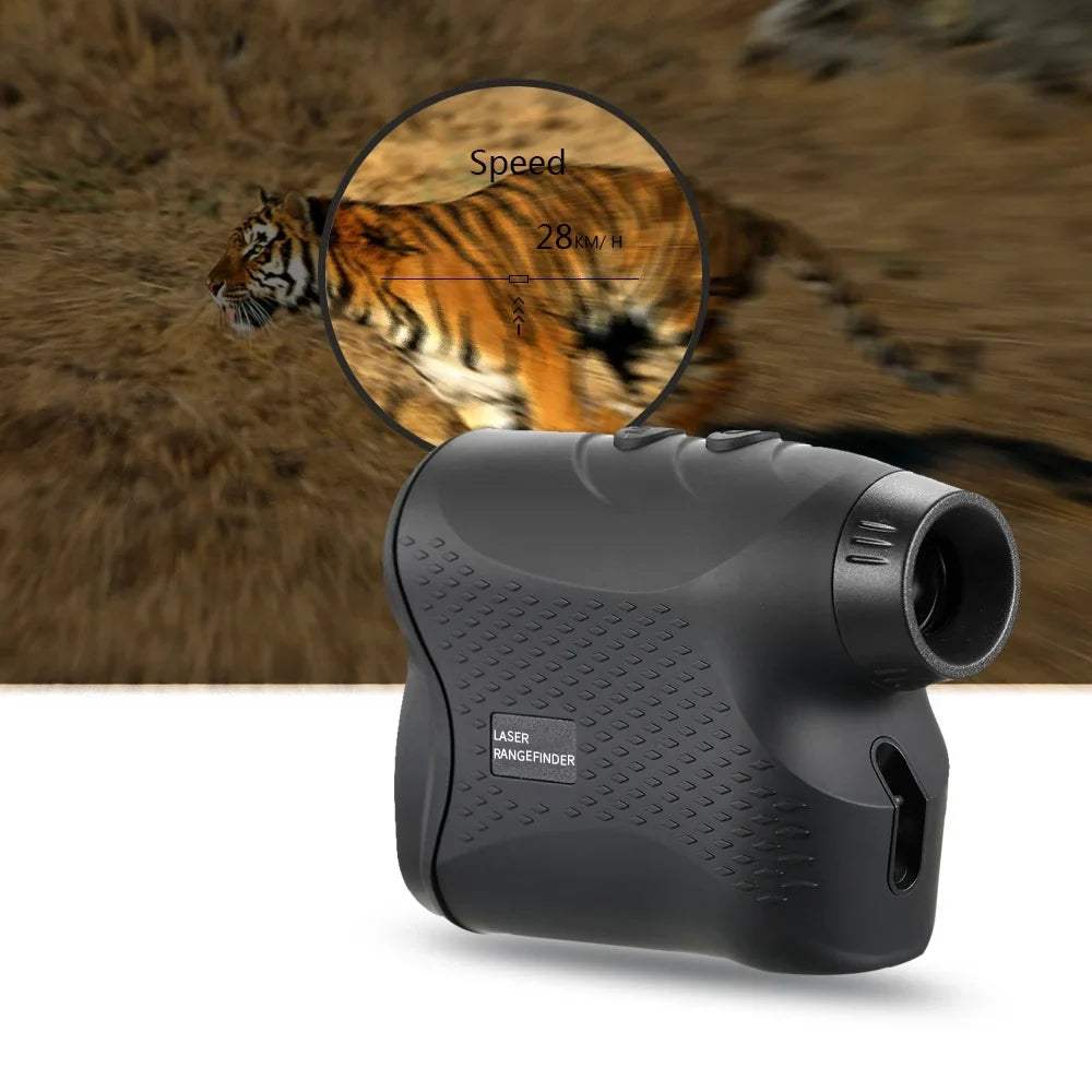 ammoon Rangefinders,600m / Measurement Telescope Sizepeed Tester Distance Meter Sizepeed 500m / 600m / 900m Distance Mewmewcat Sizeaante Iuppa Tester Distance Measurement Adben