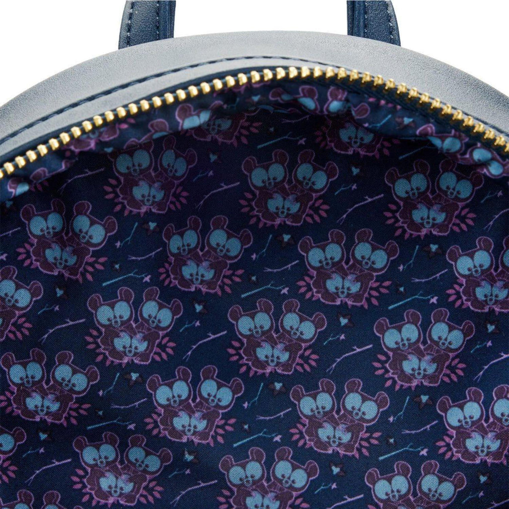 Restfly Disney Brave Princess Castle Sizeeries Womens Double Sizetrap Sizehoulder Bag Purse