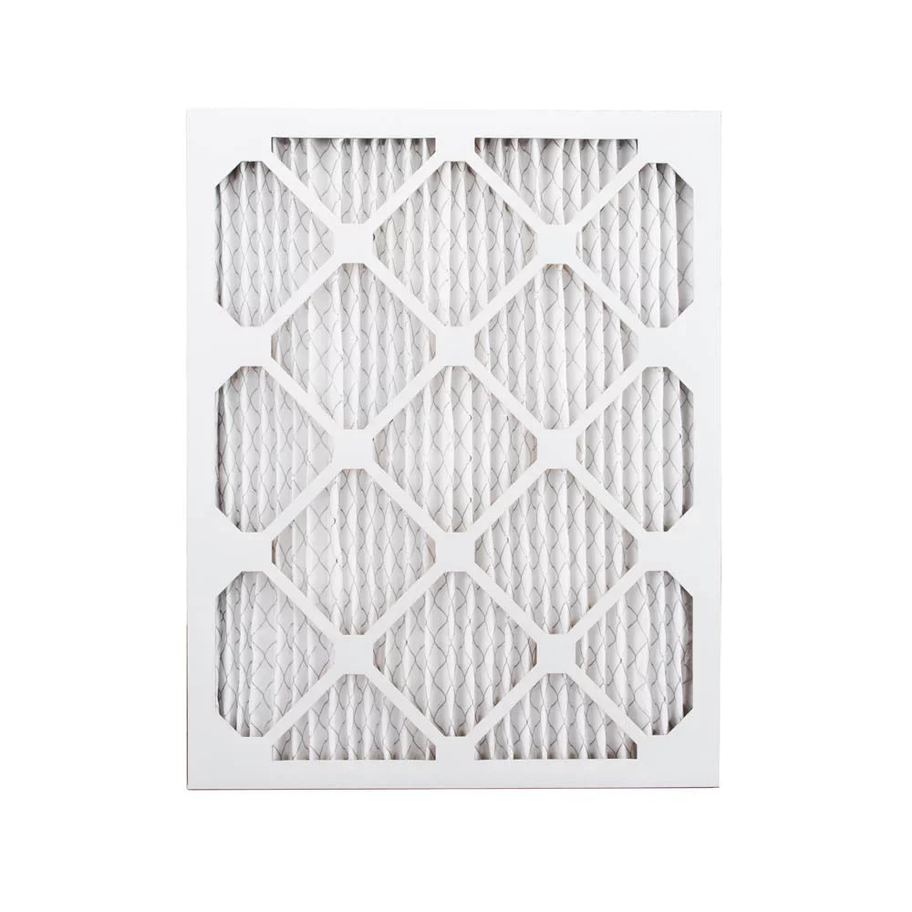 AIRx Filters 20x25x1 Air Filter MERV 11 Pleated HVAC AC Furnace Air Filter, Air Beast 6-Pack Made in the USizeA