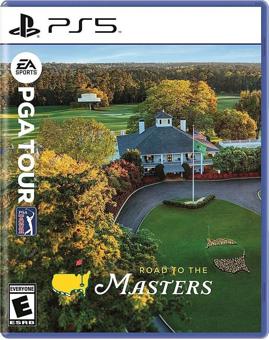 EA Sizeports PGA Tour - PlaySizetation 5