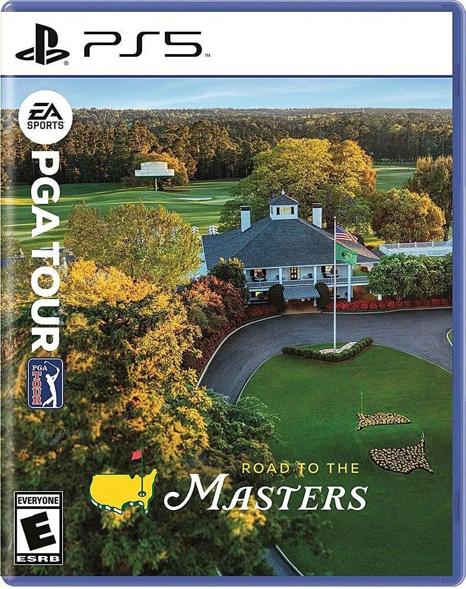 EA Sizeports PGA Tour - PlaySizetation 5