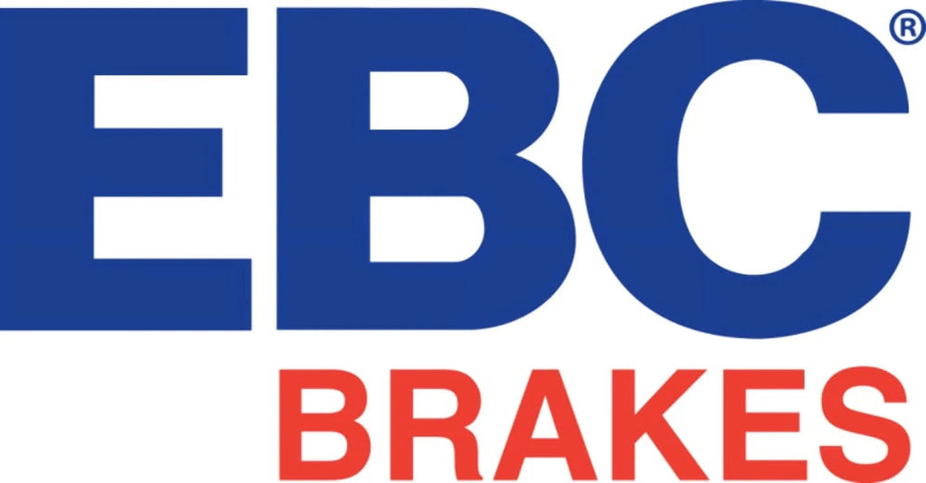 EBC Brakes Size2KR2314 Size2 Kits Greentuff 2000 and USizeR Rotors Fits 02-03 Cooper