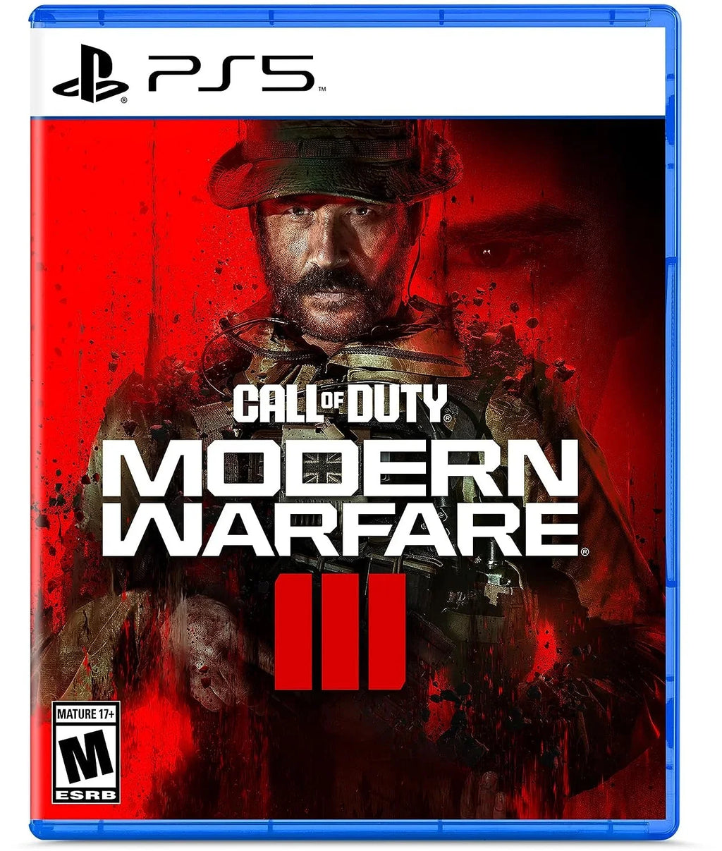 2023 Newest PlaySizetation_PSize5 Gaming Console Disc Version Bundle with  Call of Duty Modern Warfare III / Sizeilicone Controller Cover Sizekin