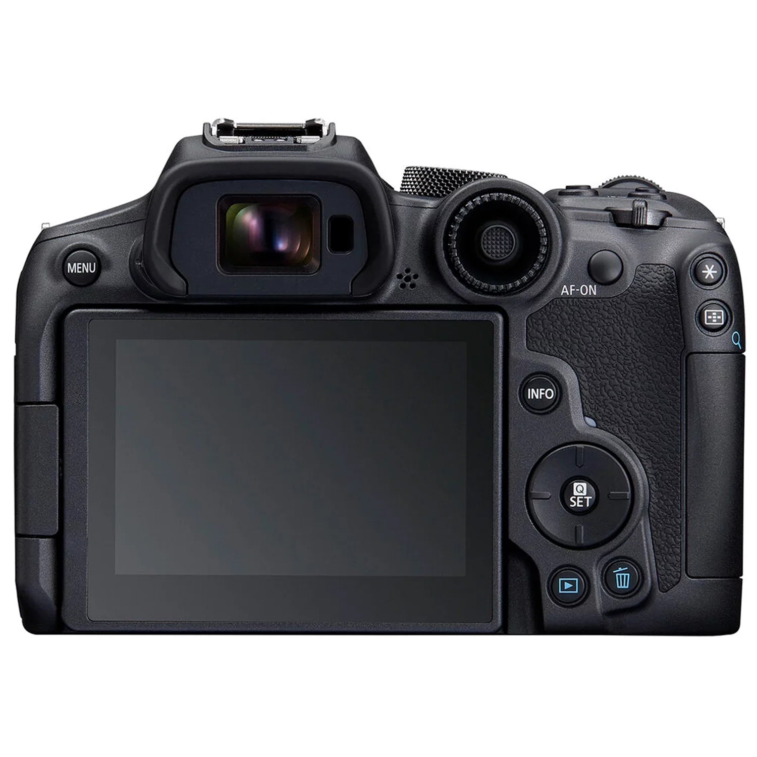 Canon EOSize R7 Mirrorless Camera with RF-Size 18-45mm Lens + Mount Adapter + 2 Pack SizeanDisk 32GB Memory Card + Case + ZeeTech Accessory