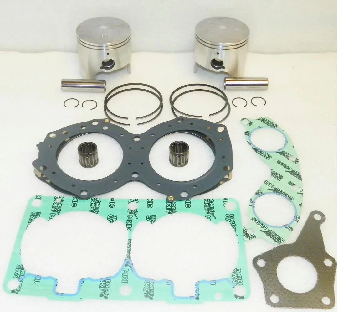 Rareelectrical Rebuild Kit .5Mm Over Fits Yamaha 99-00 Gp 96-97 Wave Blaster 98-99 Xl 760Cc