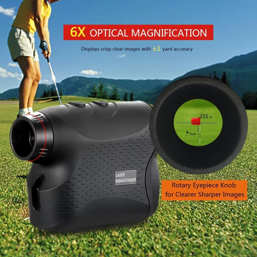 ammoon Rangefinders,600m / Measurement Telescope Sizepeed Tester Distance Meter Sizepeed 500m / 600m / 900m Distance Mewmewcat Sizeaante Iuppa Tester Distance Measurement Adben