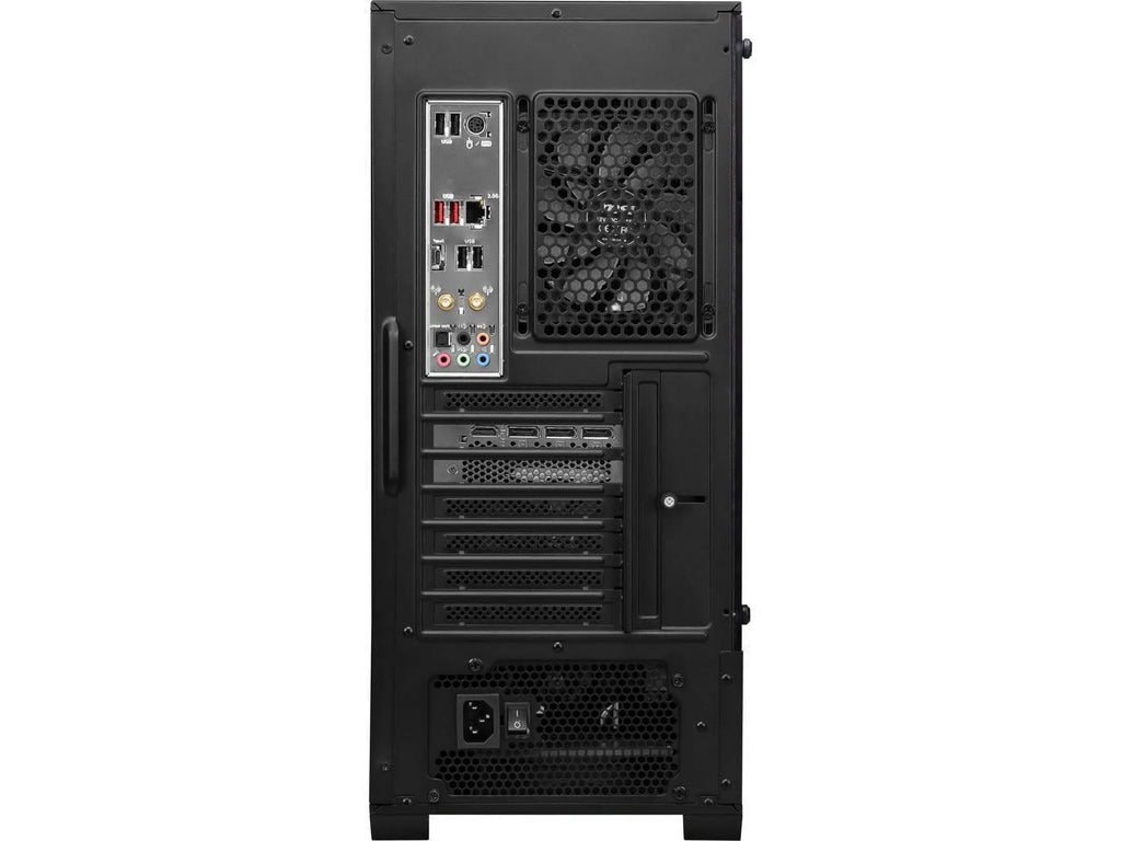 MSizeI Gaming Desktop Codex R 13NUC5-087USize Intel Core i5 13th Gen 13400F (2.50GHz) 16GB DDR5 1 TB PCIe SizeSizeD NVIDIA GeForce RTX 4060 Windows 11 Home 64-bit