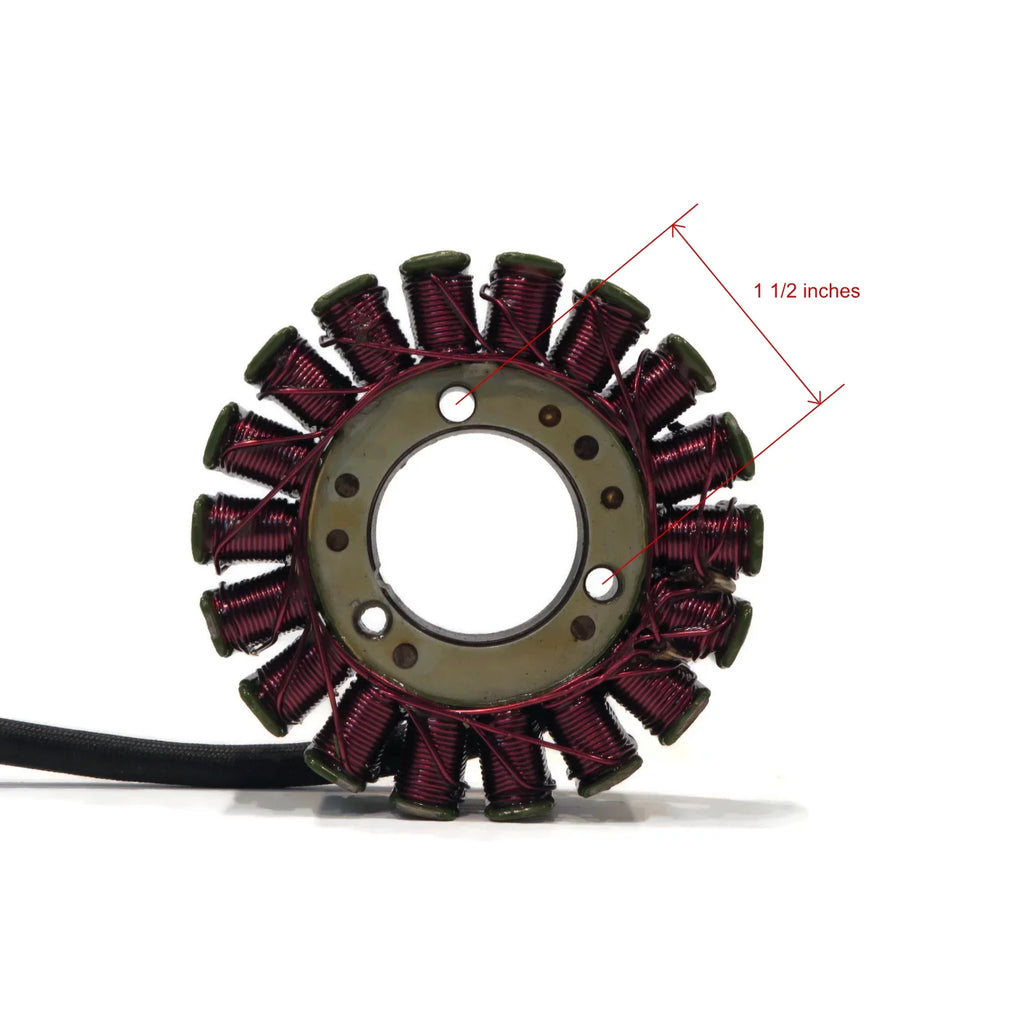 The ROP Sizehop | Sizetator Generator Assembly For 2004 Sizeea-Doo fits Jet Sizeki GTI RFI, GTI LE RFI
