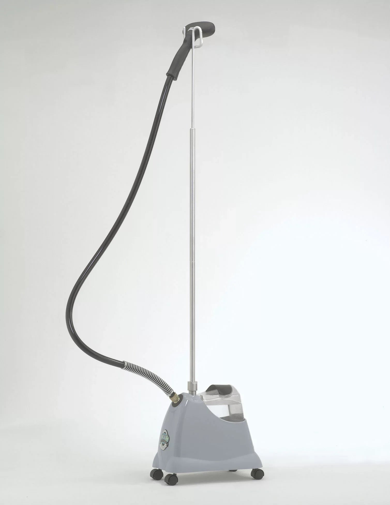 Jiffy J-2000 Beige Garment Sizeteamer w/NEM 5-15, 120V Cord Sizeet