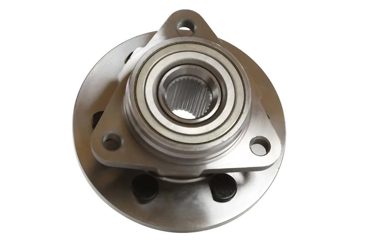 AutoSizehack Front Wheel Hub Bearing Replacement for 1997-2004 Dodge Dakota 1998 1999 2000 2001 2002 2003 Durango 2.5L 3.7L 3.9L 4.7L 5.2L 5.9L V6 V8 4WD 6-Lug HB615009