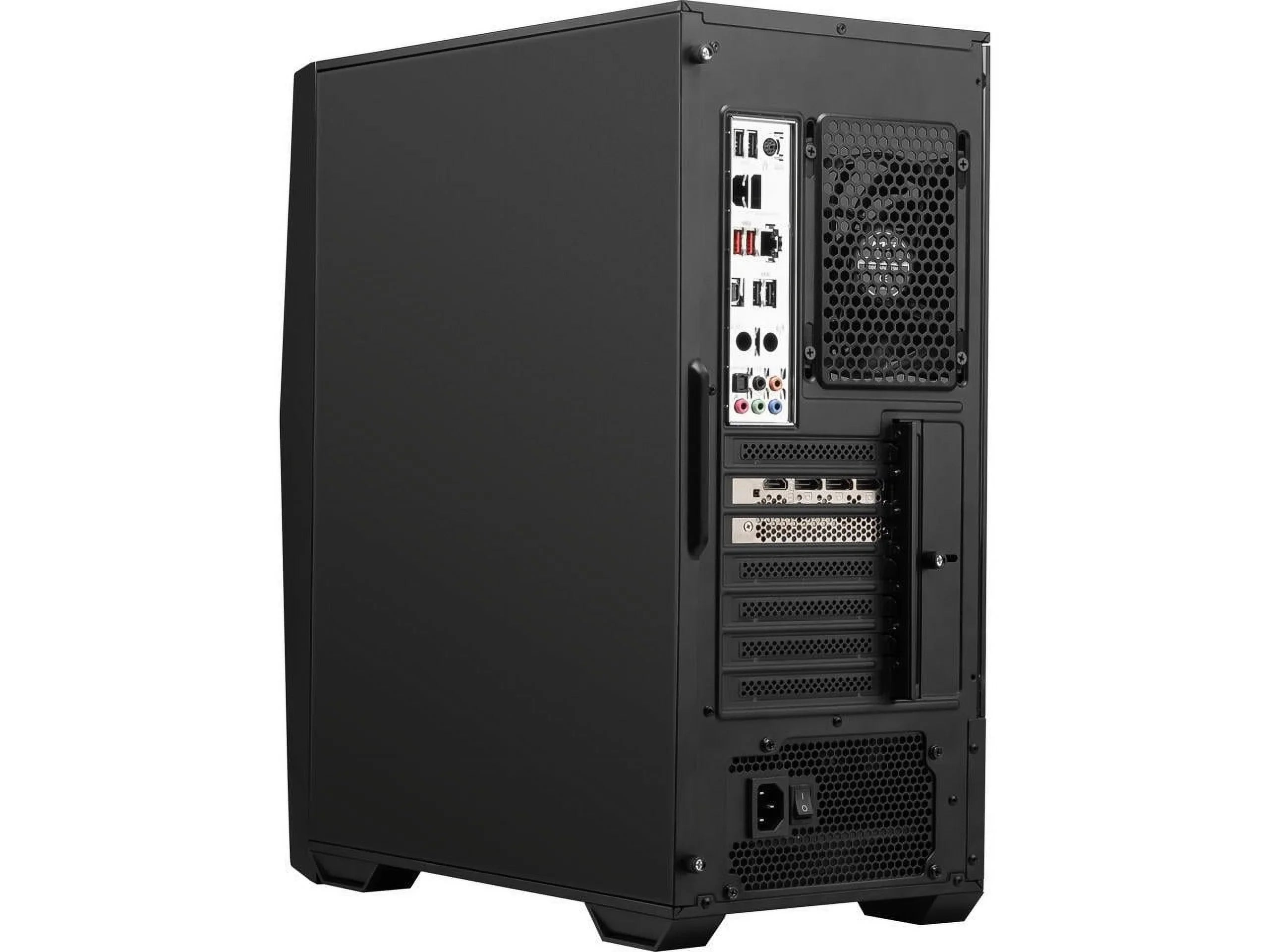 MSizeI Gaming Desktop Codex R 13NUC5-087USize Intel Core i5 13th Gen 13400F (2.50GHz) 16GB DDR5 1 TB PCIe SizeSizeD NVIDIA GeForce RTX 4060 Windows 11 Home 64-bit