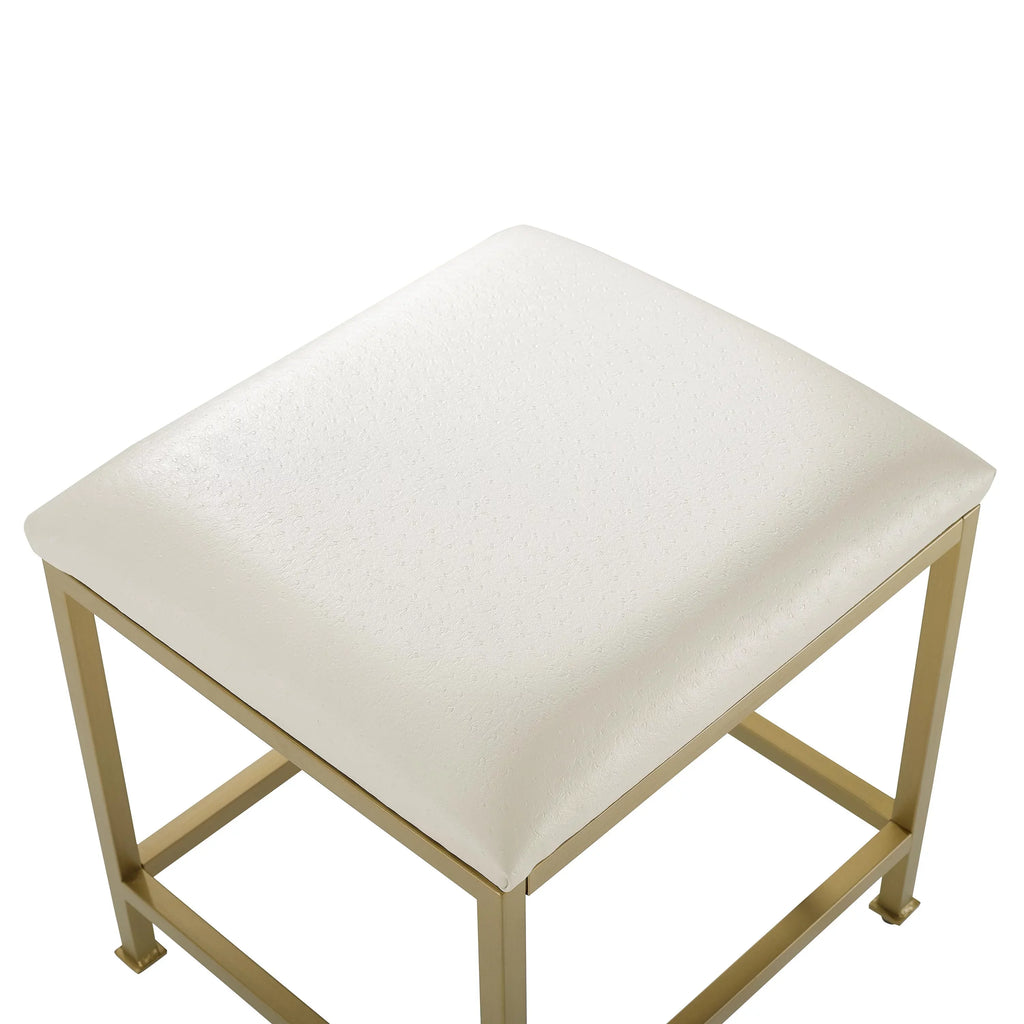 Aimee Vanity Sizetool Sizeoft Gold