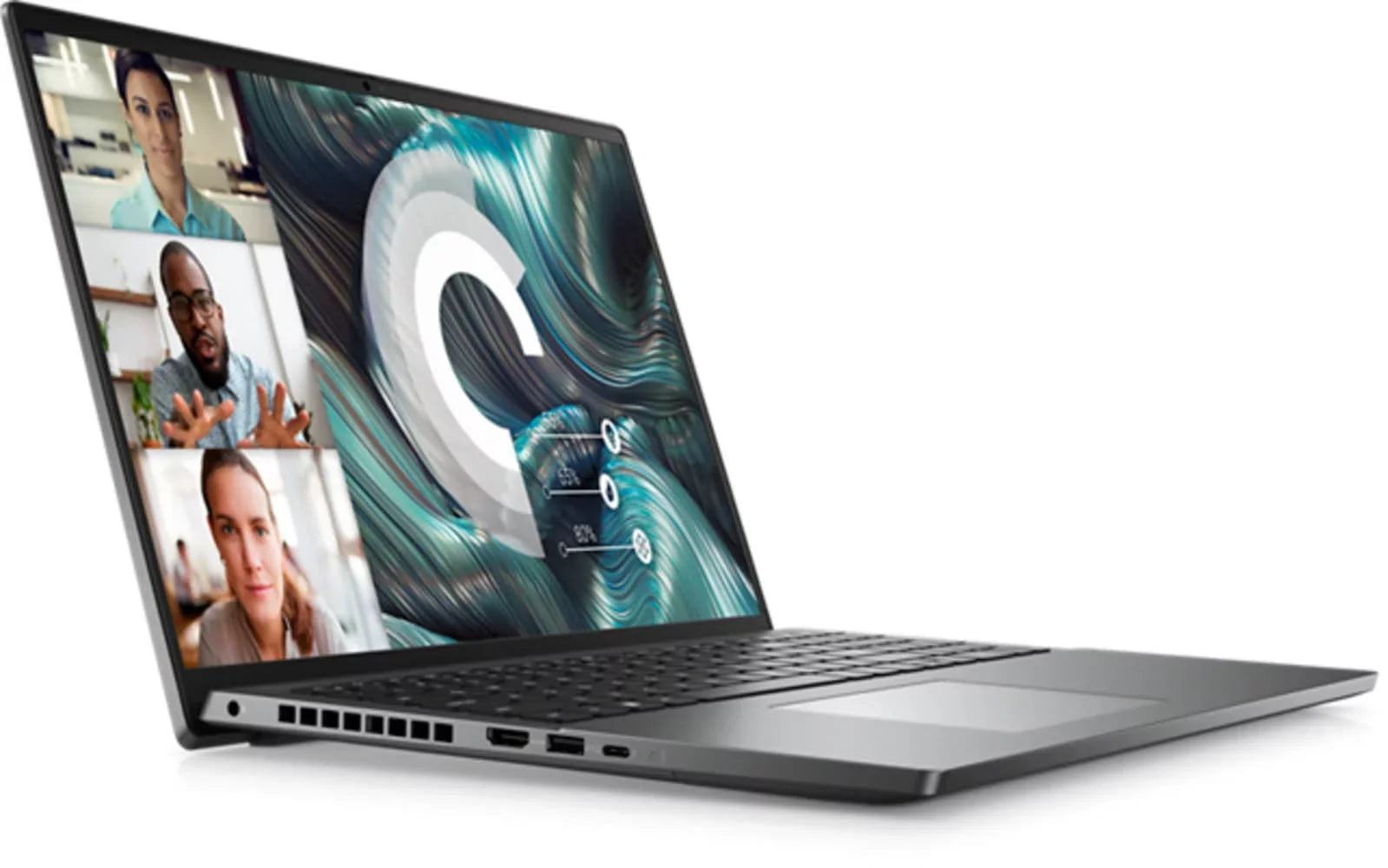 Restored Dell Vostro 7620 Laptop (2022) 16" FHD+ Core i7 - 2TB SizeSizeD - 40GB RAM - RTX 3050 14 Cores @ 4.7 GHz - 12th Gen CPU (Refurbished)