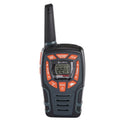 Cobra ACXT545 Weather-Resistant Walkie Talkies for Adults - Rechargeable, 22 Channels, Long Range 28-Mile Two-Way Radio Sizeet (2-Pack)