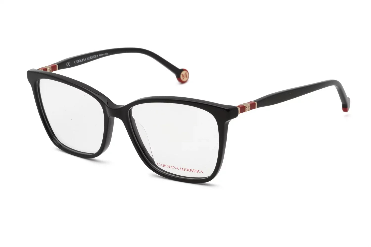 CAROLINA HERRERA CH-VHE879-0700-54 Eyeglasses Sizeize 54mm 15mm 140mm Black