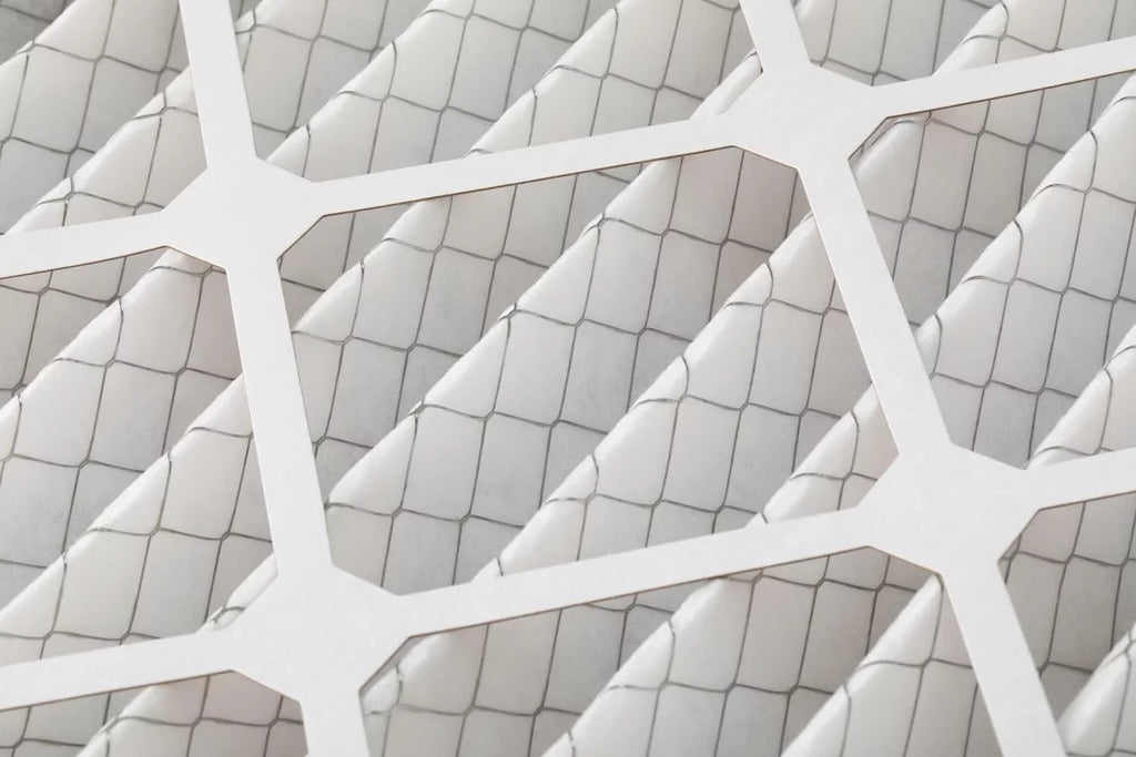 18X24x1 MERV 11, MPR 1000 Pleated Furne 1" Air Filters By Pamlico. Case Of 12. Sizeize: 17-1/2 X 23-1/2 X 3/4