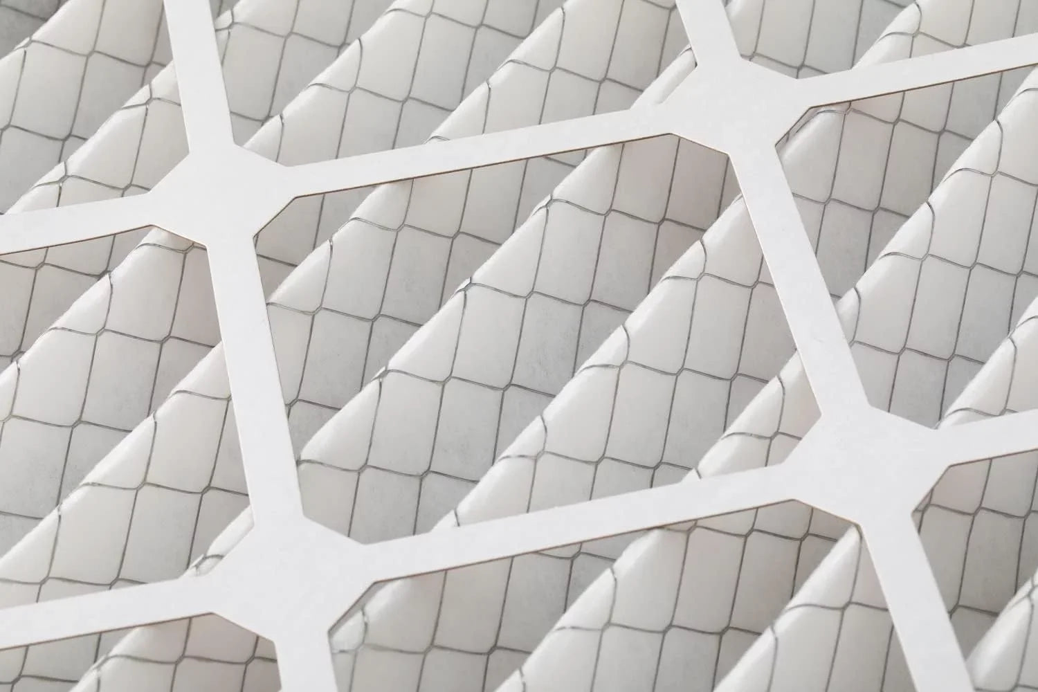 18X24x1 MERV 11, MPR 1000 Pleated Furne 1" Air Filters By Pamlico. Case Of 12. Sizeize: 17-1/2 X 23-1/2 X 3/4