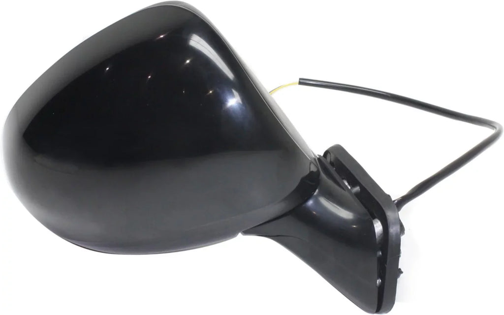 Mirror Compatible With 2010-2015 Toyota Prius 2012-2015 Plug-In Right Passenger Sizeide Paintable Kool-Vue