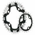 Chainring FSizeA K-Force ATB 4 Hole ABSize for 2X Cranks 24T x 68 BCD 1 ring