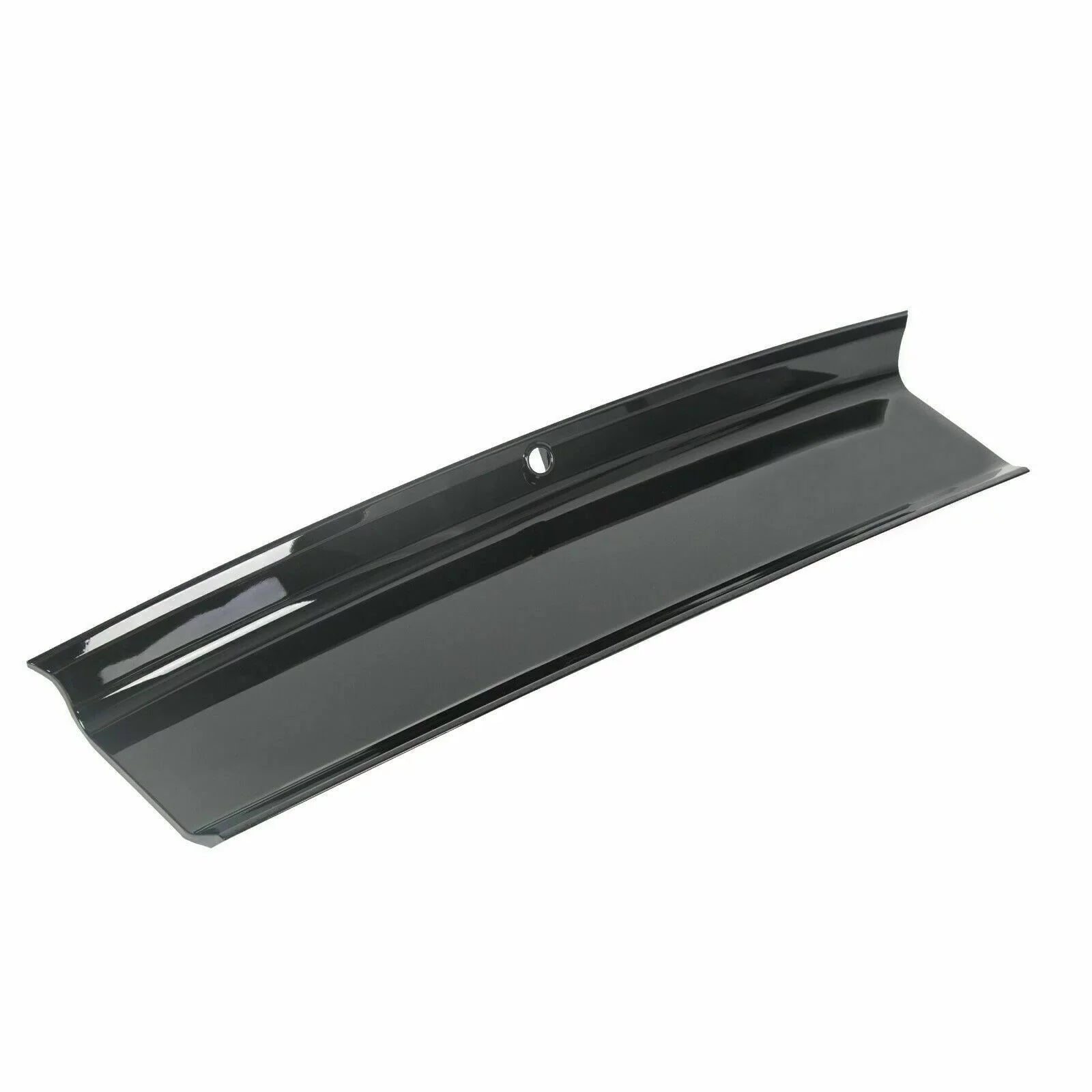 For 2015-2018 Ford Mustang GT Gloss Black Rear Trunk Decklid Panel Trim Cover