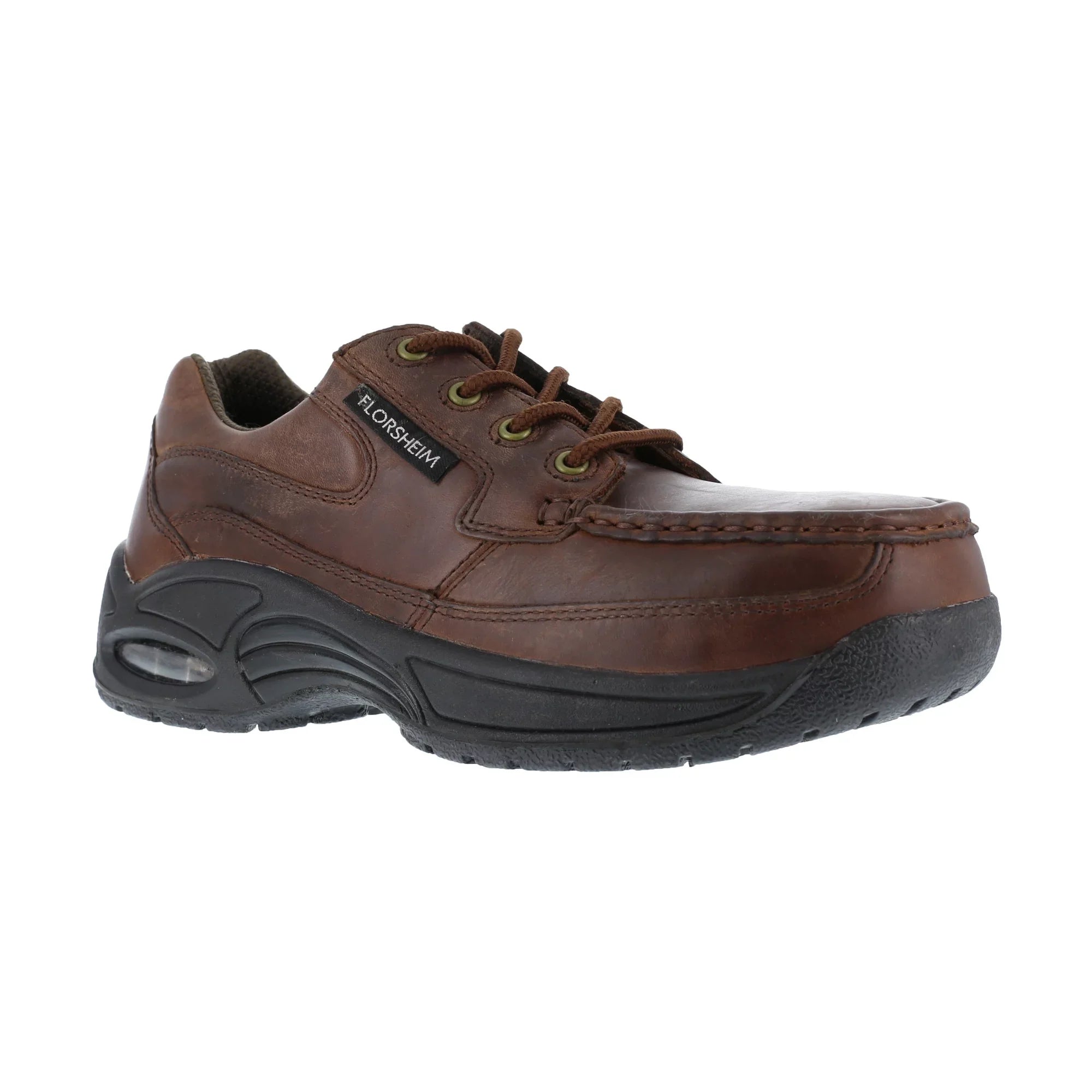 Florsheim Polaris FSize243 SizeR Sizeupreme Canoe Moc Toe Eurocasual Oxford (Women's)