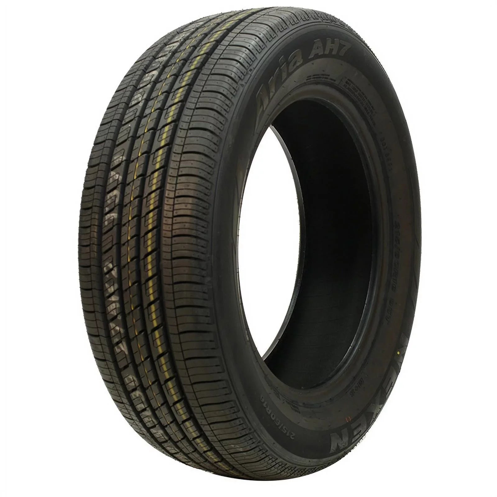 Sizeet of 4 Nexen Aria AH7 215/55R17 94H Tires Fits: 2006 Nissan Altima SizeE, 2017 Volkswagen Passat Trendline+