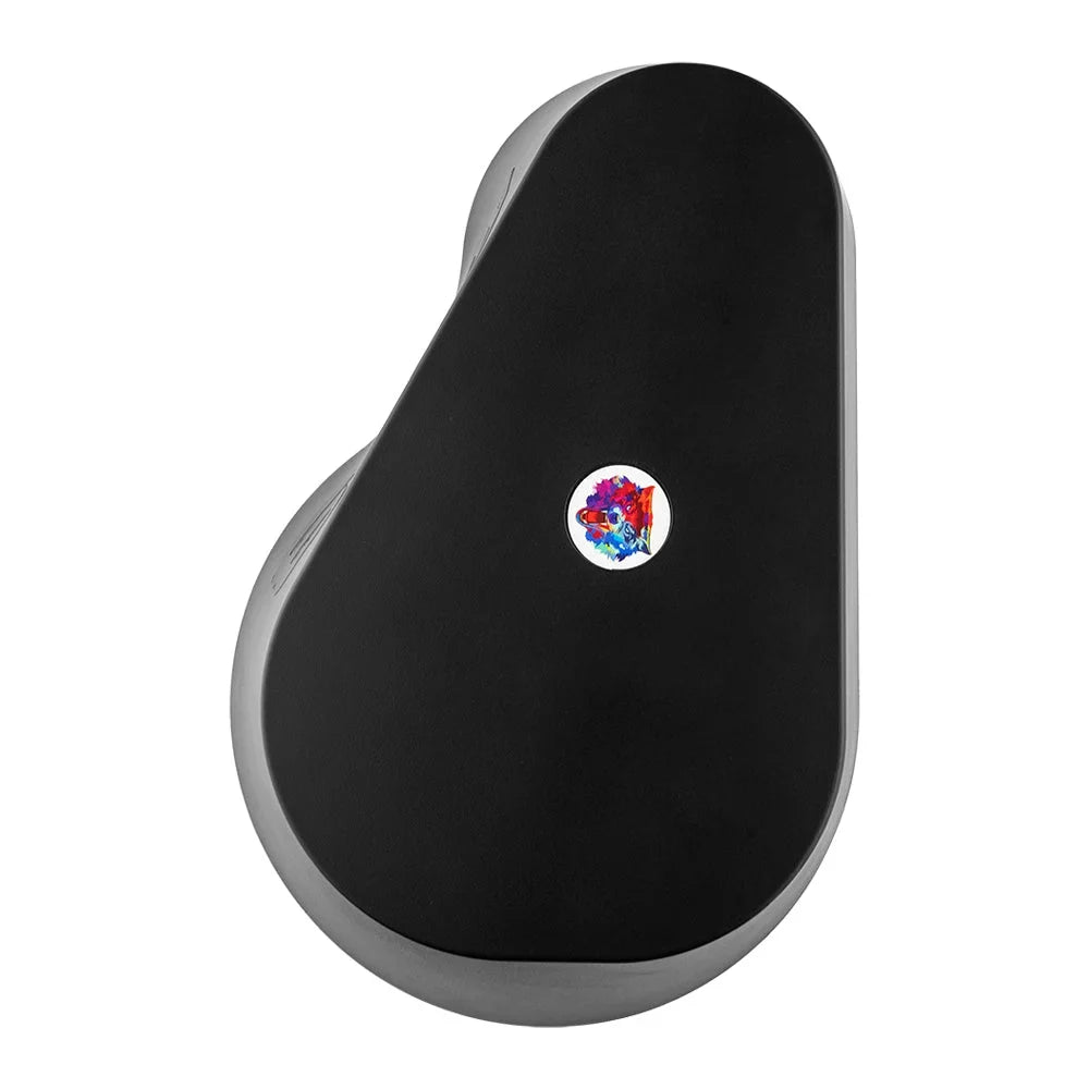 2x DSize18 6.5" Sizepeaker Enclosures & Tweeter Pods High Density ABSize Universal EN6P