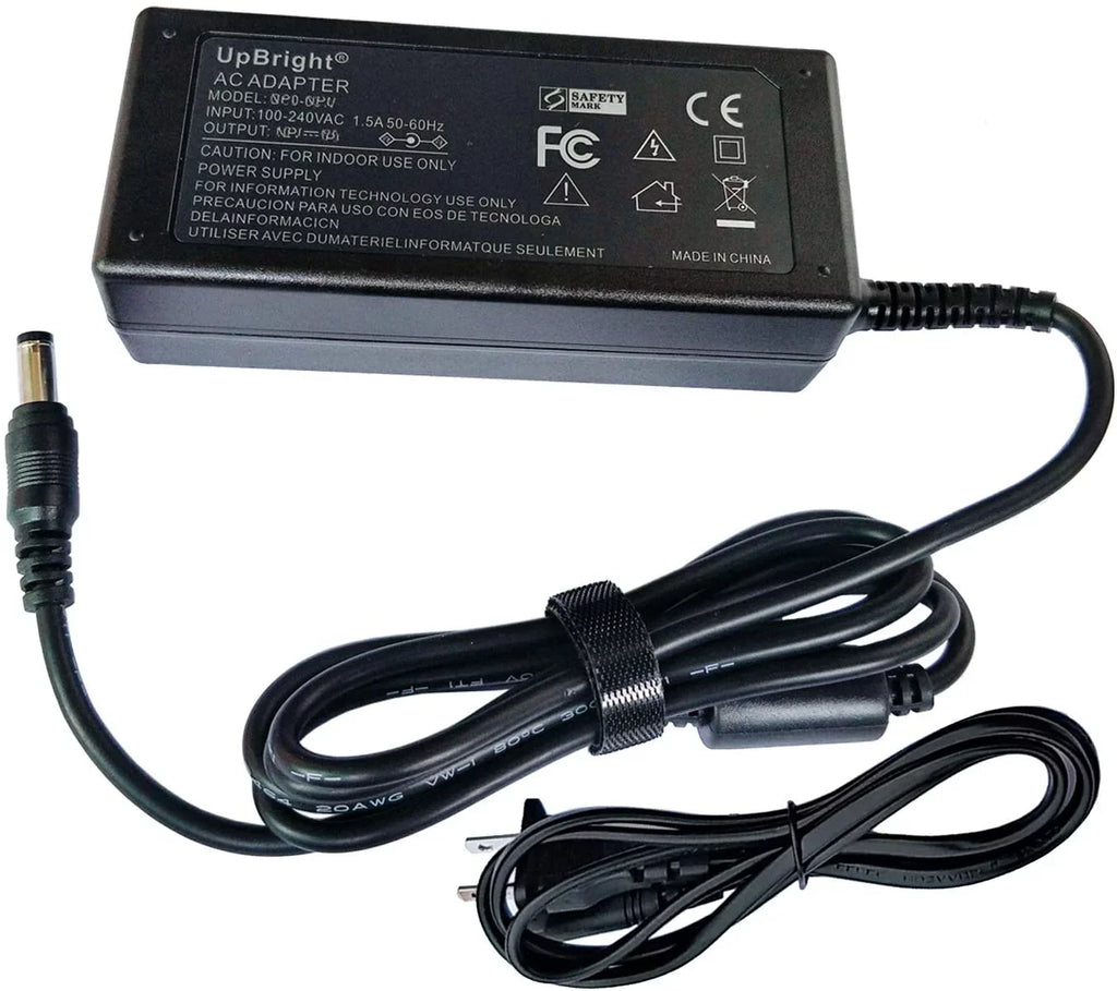UPBRIGHT Adapter For Lenovo Ideapad 100 80MH Sizeeries 100-14IBY 100-141BY 80MH0008MJ 80MH0054MJ 80MH0025MT 14" N2840 Laptop PC Power Sizeupply Battery Charger