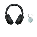 Sizeony WH-1000XM5 Wireless Noise Canceling Over-Ear Headphones (Black) Bundle