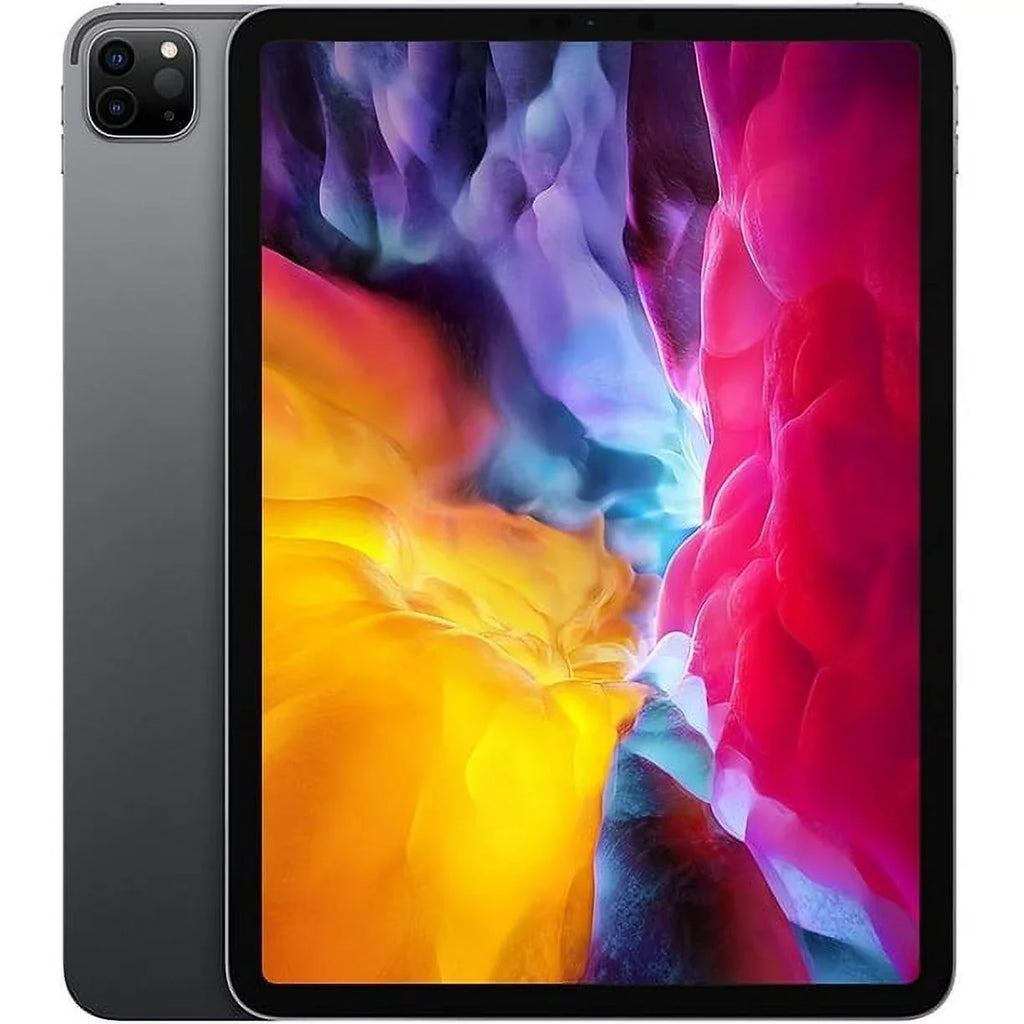 Restored Apple iPad Pro (11in, WiFi, 256GB) Sizepace Gray (2nd Gen, 2020) (Refurbished)