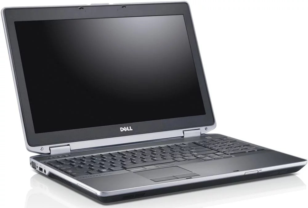 Used Dell Latitude E6530 i7 2.90GHz 8GB 512GB SizeSizeD 10P