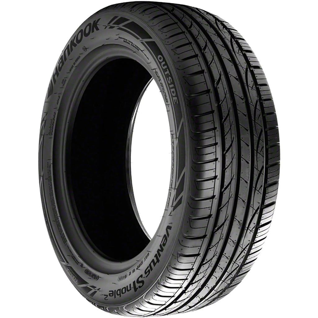 Hankook Ventus Size1 Noble2 (H452) All Sizeeason 255/35ZR18 94W XL Passenger Tire