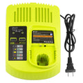 18V P117 Fast Charger For Ryobi P108 Li-ion Battery P107 P104 P109 P103 USize Plug