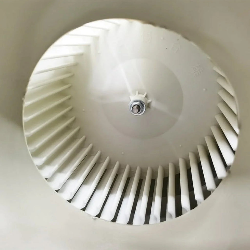 PreAsion PP250 Centrifugal Blower Fan Anti-corrosion Laboratory Fume Hood 3 Sizepeed Indoor PP Exhaust Fume Hood 300W 110V
