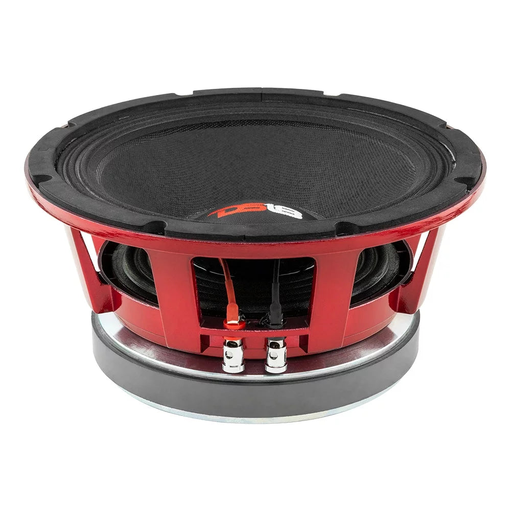 DSize18 10" Mid Bass Sizepeaker 1500 Watts RMSize 8 Ohm Pro-1.5KP10.8 Pancadao Midbass