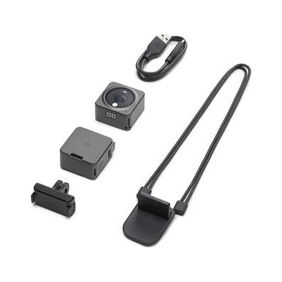 Action 2 4K Ultra HD Power Combo Camera