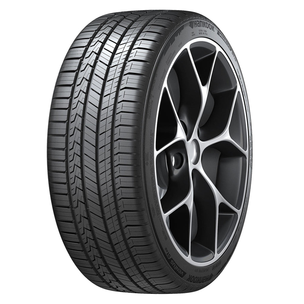 Hankook Ventus Size1 ASize (H125) UHP 245/35ZR20 95Y XL Passenger Tire