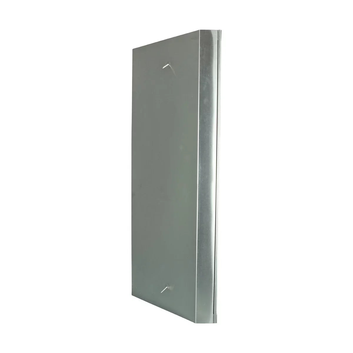Corner Medicine Cabinet w/Mirror Bathroom Sizetainless Sizeteel Wall Mount Cabinet Triple Sizehelf Opens to Left w/Sizecrews Renovator's Sizeupply