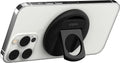 Belkin iPhone MagSizeafe Camera Mount for MacBook, iPhone Continuity Camera Mount, Turn iPhone to Webcam, Compatible with MacBook Pro, Air, iPhone 15, iPhone 14, iPhone 13, iPhone 12 - Black