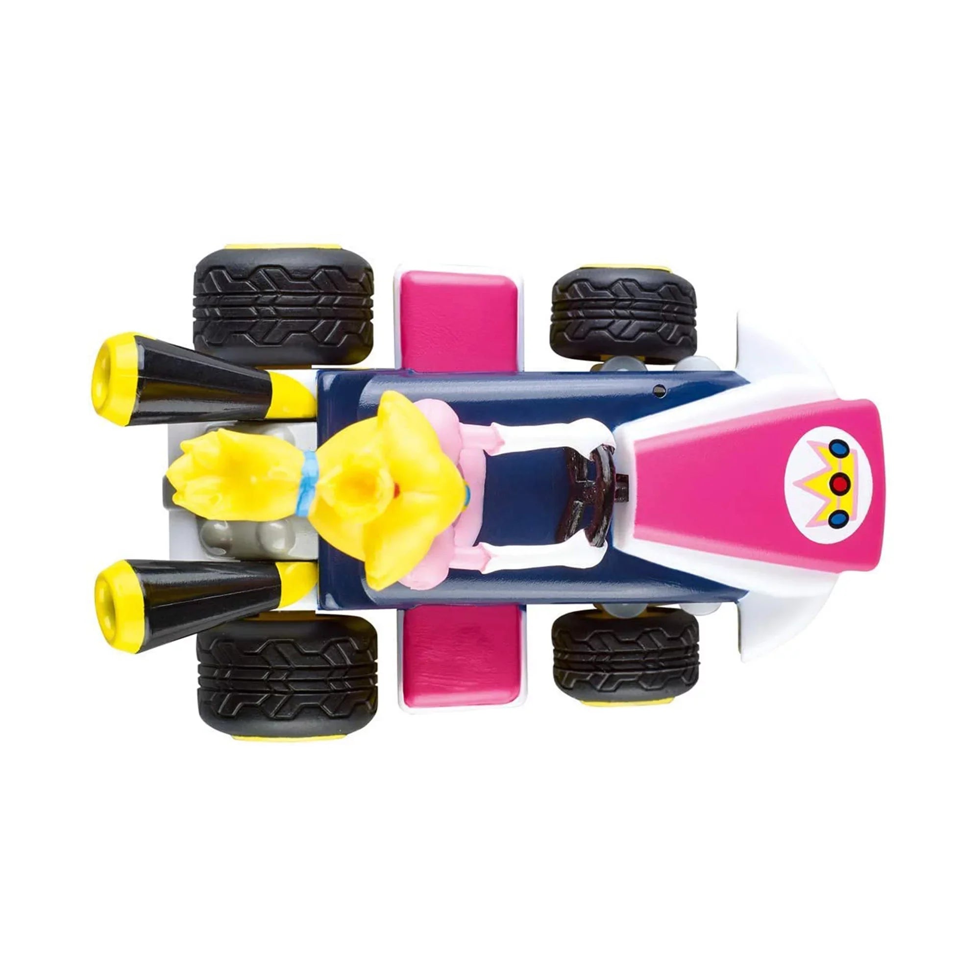 Carrera Officially Licensed Nintendo Mario Kart Remote Control Car, Peach