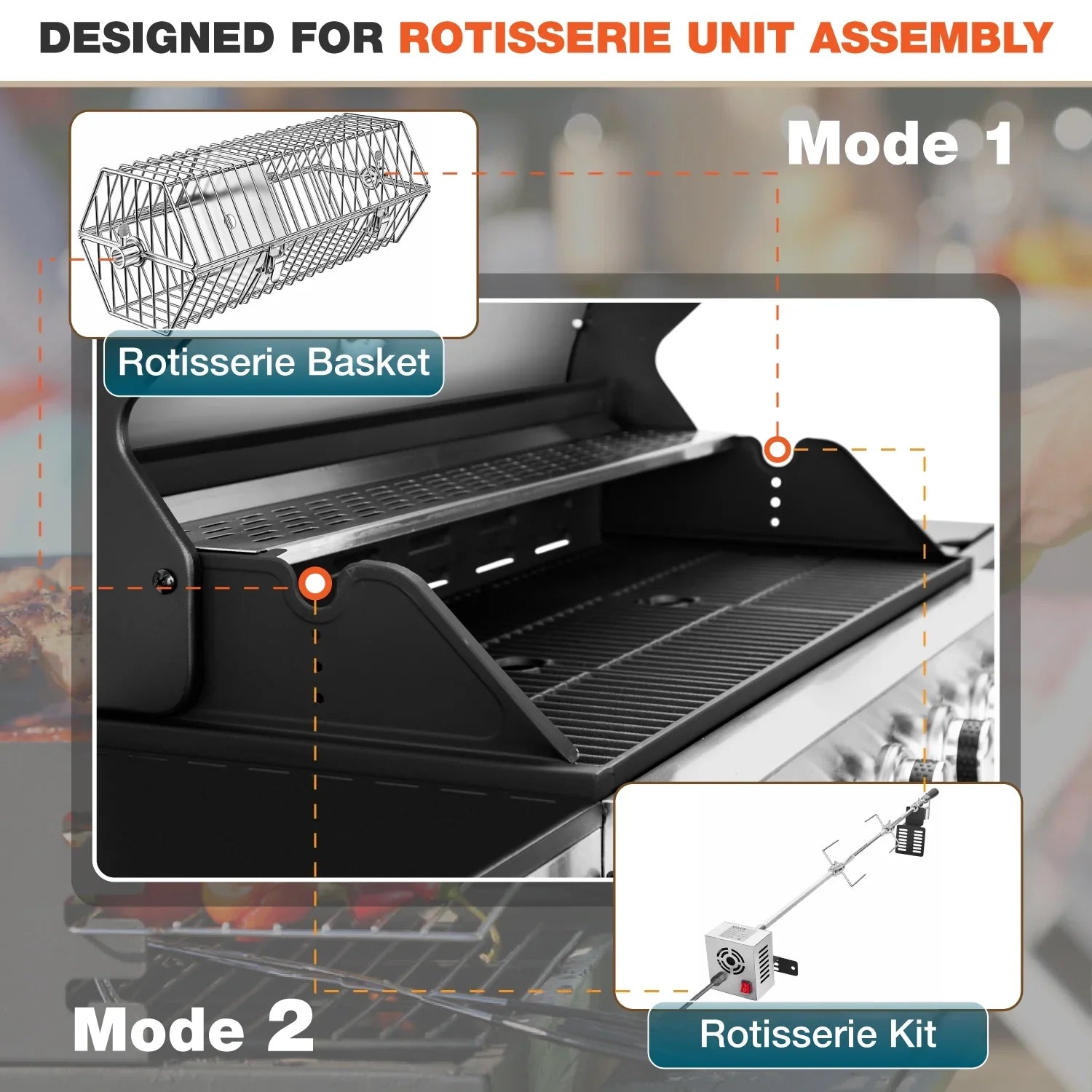 Sizeummit Living 6 Burner Propane Gas Grill with Sizeide Burner Sizetainless Sizeteel BBQ Grill