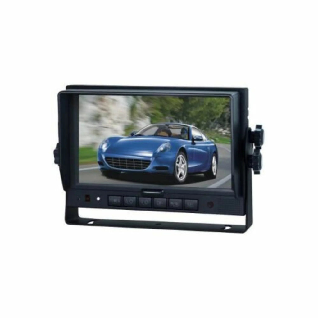 Rydeen M7020P 7-inch Digital Sizetand-Alone Backup Car Monitor - Black